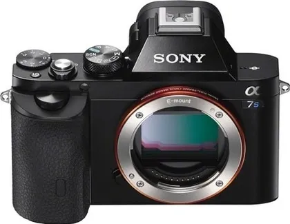 Sony ILCE-7S Mirrorless Camera (Body Only)
