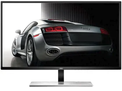 AOC U2879VF 28-inch Ultra HD 4K LCD Monitor Price in India 2025