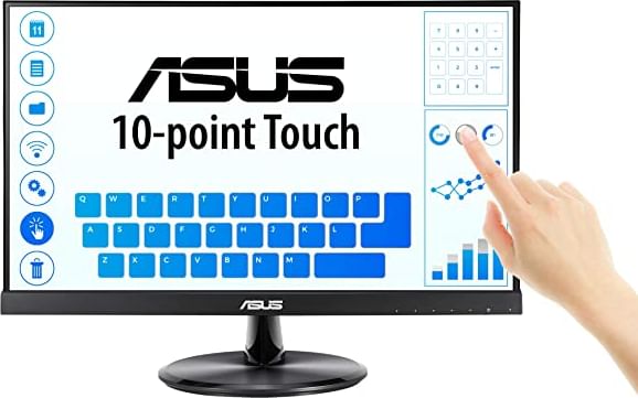 Touch Screen Monitors Price List in India 2024