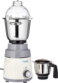 Sumeet Traditional Hotel King 1250W Mixer Grinder
