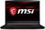 MSI GF63 Thin 10SCXR Gaming Laptop (10th Gen Core i5/ 8GB/ 512GB SSD/ Win 10 Home/ 4GB Graph)