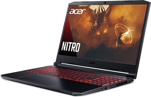 Acer Nitro 5 AN515-44 Laptop (AMD Ryzen 5/ 8GB/ 256GB SSD/ Win10 Home/ 4GB Graph)