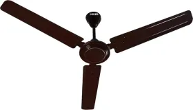 Luker Nano Plus 1200 mm 3 Blade Ceiling Fan
