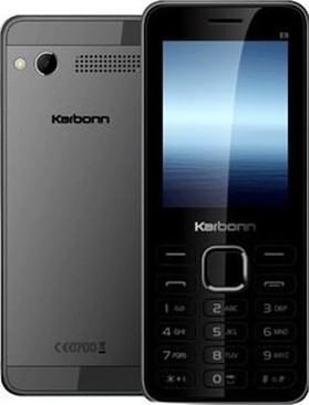 Karbonn Elegance E9