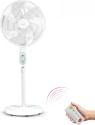 Pigeon 19004810 400 mm 5 Blade BLDC Pedestal Fan