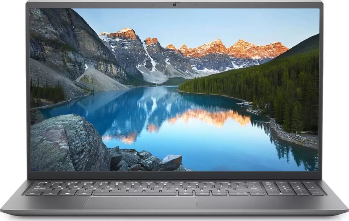 Dell Inspiron 5515 Laptop (Ryzen 7 5700U/ 16GB/ 512GB SSD/ Win11