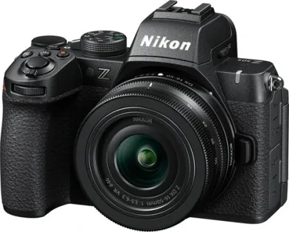 Nikon Z5 II Mirrorless Camera with 16-50mm f/3.5-6.3 Lens