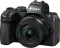 Nikon Z5 II Mirrorless Camera with 16-50mm f/3.5-6.3 Lens