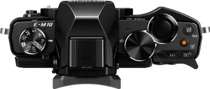 Olympus OM-D E-M10 Camera (14-42mm + 40-150 Twin Lens Kit)