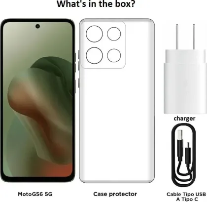 Motorola Moto G56 5G