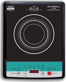 Kent Emerald 16129 1500W Induction Cooktop