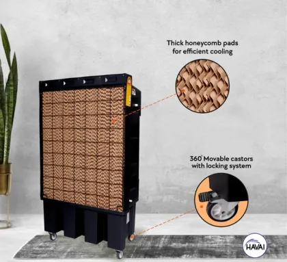 Havai Thunder 85 L Desert Air Cooler