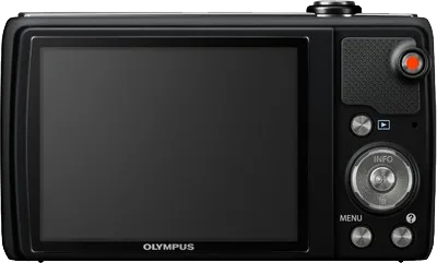 Olympus VR-350 Point & Shoot