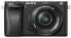 Sony Alpha A6300 24.2MP Mirrorless Camera (16-50mm Lens)