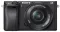 Sony Alpha A6300 24.2MP Mirrorless Camera (16-50mm Lens)