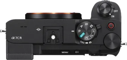 Sony a7CR 60MP Mirrorless Camera (Body Only)