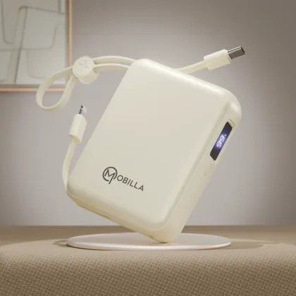 Mobilla MPower X2 10000 mAh Power Bank - image 2