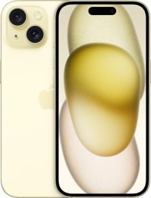 Apple iPhone 15 vs Google Pixel 8