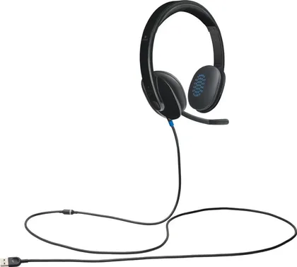 Logitech H540 Wired Headphones