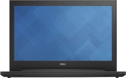 Dell Inspiron 15 3542 Notebook (4th Gen Ci7/ 8GB/ 1TB/ Win8.1/ 2GB Graph)