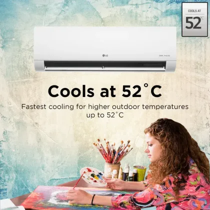 LG US-Q18ANXE 1.5 Ton 3 Star 2025 Inverter Split AC