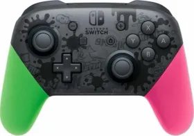Nintendo Switch Pro Wireless Controller - Splatoon 2 Edition