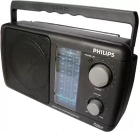 Philips DL 225 Portable FM Radio