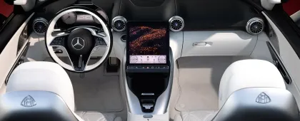 Mercedes-Benz Maybach SL 680