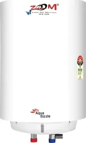 Zoom Aqua Sizzle 25L Storage Water Geyser
