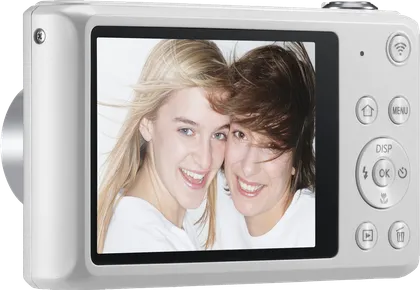 Samsung Smart DV150F Point & Shoot