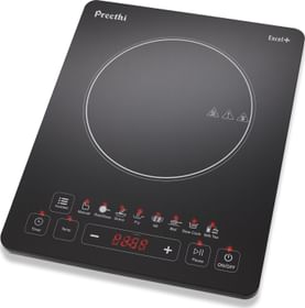 Preethi Excel Plus Induction Cooktop