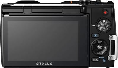 Olympus TG-850 Tough Point & Shoot Camera