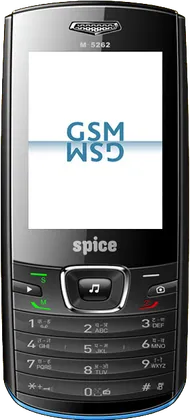 Spice M-5262