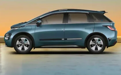 MG Windsor EV