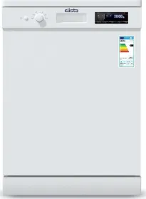 Elista EDC12WP 12 Place Settings Dishwasher