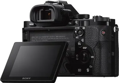 Sony Alpha ILCE-7 DSLR Camera (Body Only)