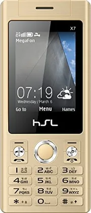 HSL X7
