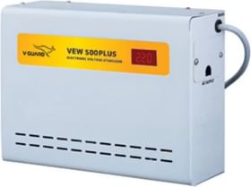 V-Guard VEW-500 Plus Voltage Stabilizer