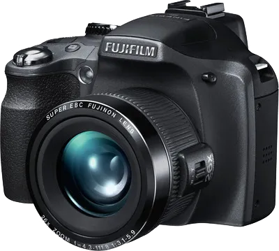 Fujifilm SL260 Point & Shoot