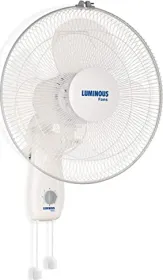 Luminous Mojo Plus 400 mm 3 Blade Wall Fan