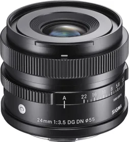 Sigma 24mm F/3.5 DG DN Contemporary Lens (Sony Mount)