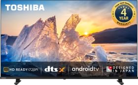 Toshiba V35M 32 inch HD Ready Smart LED TV (32V35MP)