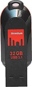 Strontium Pollex USB 3.1 32GB Pen Drive