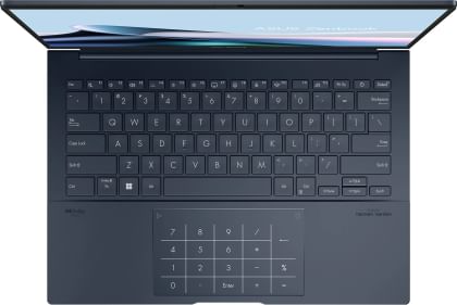 Asus Zenbook 14 OLED 2024 UX3405MA-PZ962WS Laptop (Intel Core Ultra 9 185H/ 32GB/ 1TB SSD/ Win11 Home)