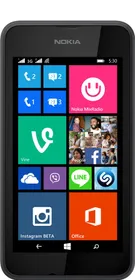 Nokia Lumia 530 Dual SIM