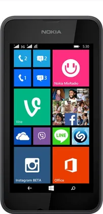 Nokia Lumia 530 Dual SIM