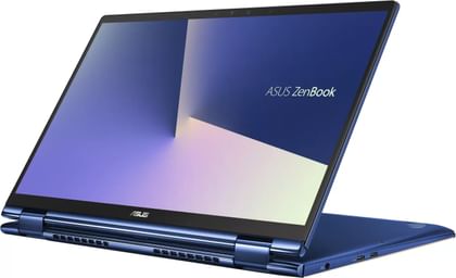 Asus ZenBook Flip 13 UX362FA Laptop (8th Gen Core i5/ 8GB/ 512GB SSD/ Win10)