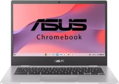 Asus Chromebook CX1400CKA-NK0453 Laptop (Celeron N4500/ 4GB/ 64GB eMMC/ Chrome OS)