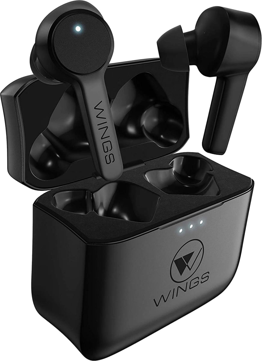 wings bluetooth earbuds