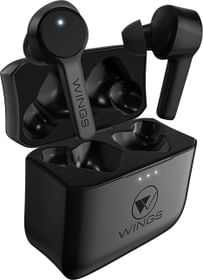 Wings Techno True Wireless Bluetooth Earbuds